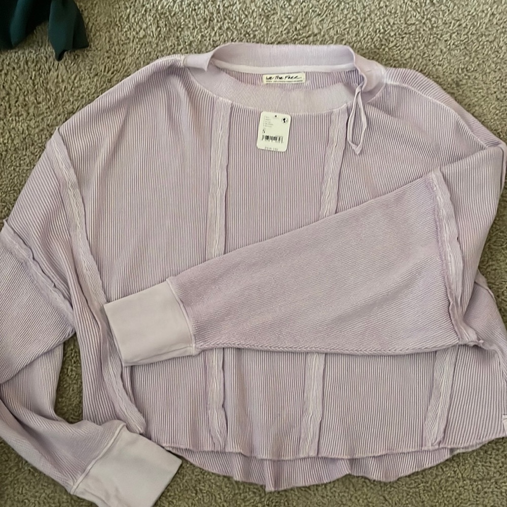 free people ellie thermal NWT